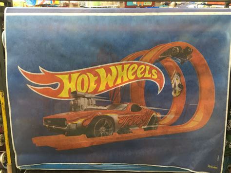 Painel De Festa Grande Tnt Hot Wheels No Elo Clube Das Festas