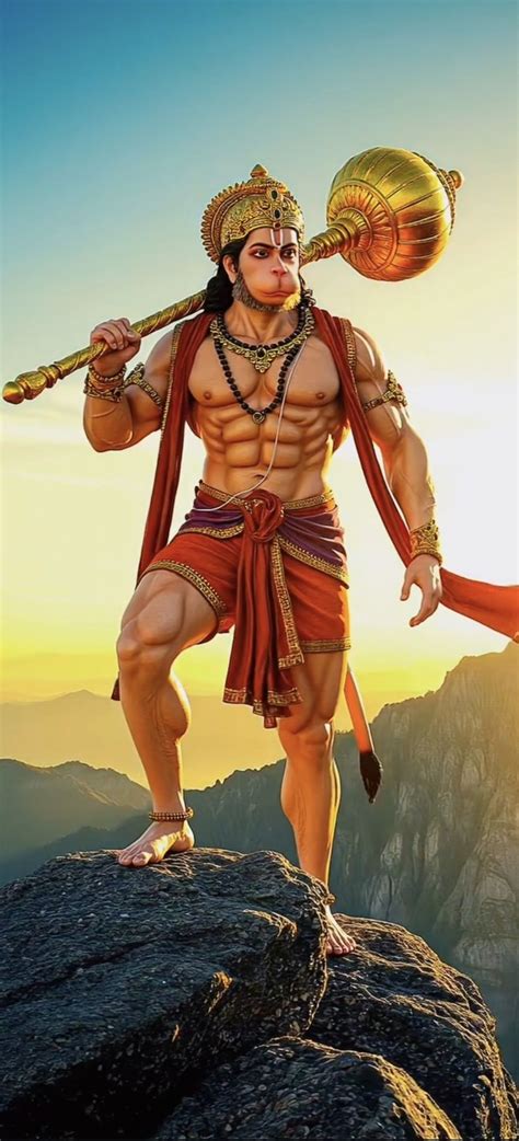 Bajrang Bali Full Hd Wallpaper