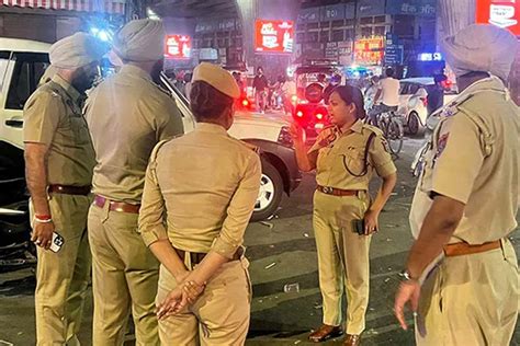 Punjab Police Three Punjab Cops Allegedly Tortured And Forced Lawyer Into Sex With Co Accused