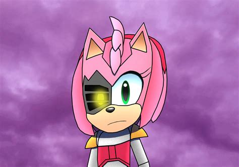Rusty Rose Sonic Prime By Acetimerad On Deviantart
