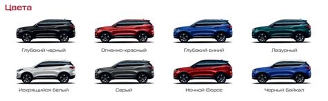 код краски чери тигго 7 про - Мобилка