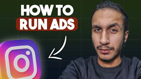 How To Run Ads On Instagram Easy Tutorial Youtube