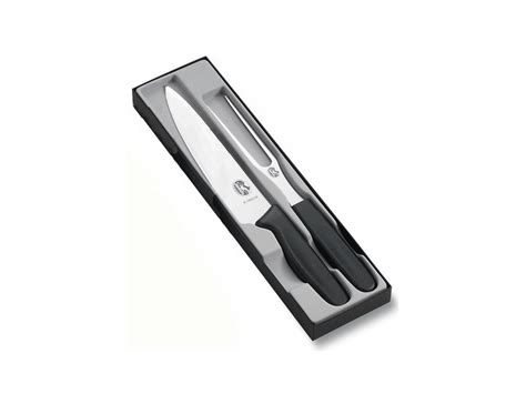 Buy Victorinox knife set from H.W.Larsen