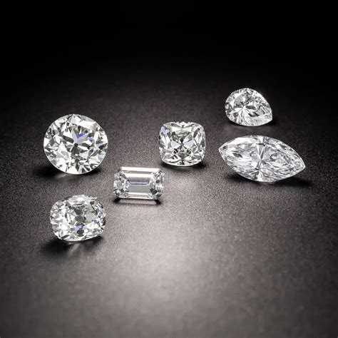 Gemstone Cuts & Shapes – Antique Jewelry University