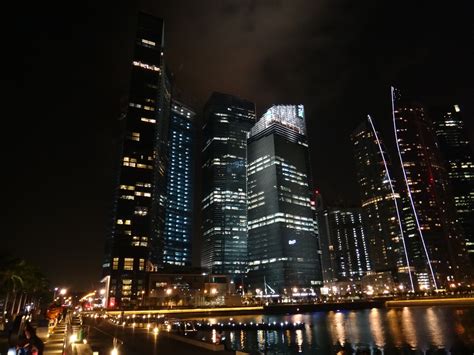 singapore finance district