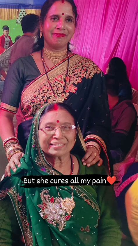 Maa And Nani Maa ️ She Is My Mother 🙏🥰😘😘i Love You Maa🌹🤗🧿 Youtube