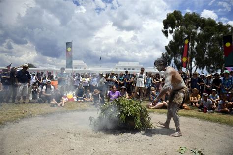 A Short History Of The Aboriginal Tent Embassy An Indelible Reminder Of Unceded Sovereignty