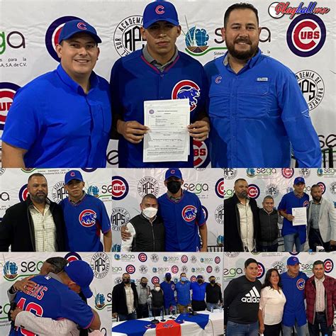 Jair Jim Nez Firma Para Cachorros De Chicago Diario Gr Fico