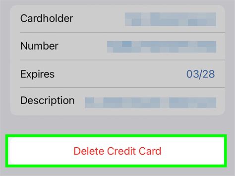 how to check what cards are saved on your phone