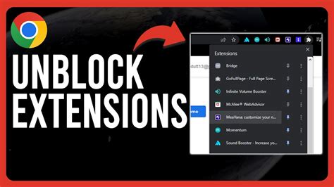 Unblock YouTube Extension For Chrome Download