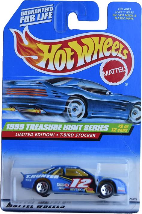 Amazon Hot Wheels T Bird Stocker Patio Lawn Garden