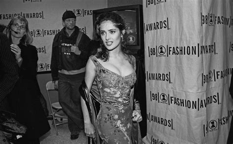 Salma Hayek Claims Harvey Weinstein Demanded She Do Nude Scenes Threatened To Kill Her Maxim