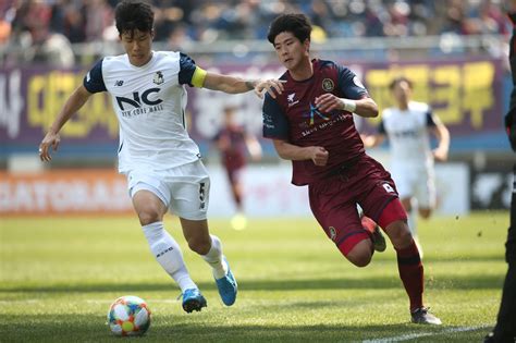 preview daejeon citizen  suwon fc  league united south korean