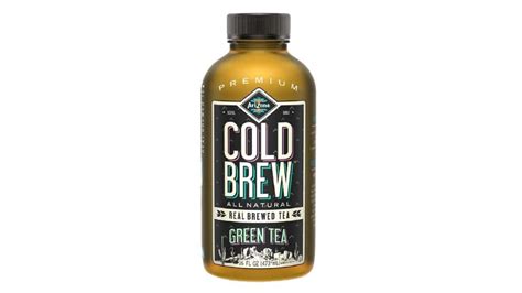 Arizona Cold Brew Green Tea 473ml Candy Feast