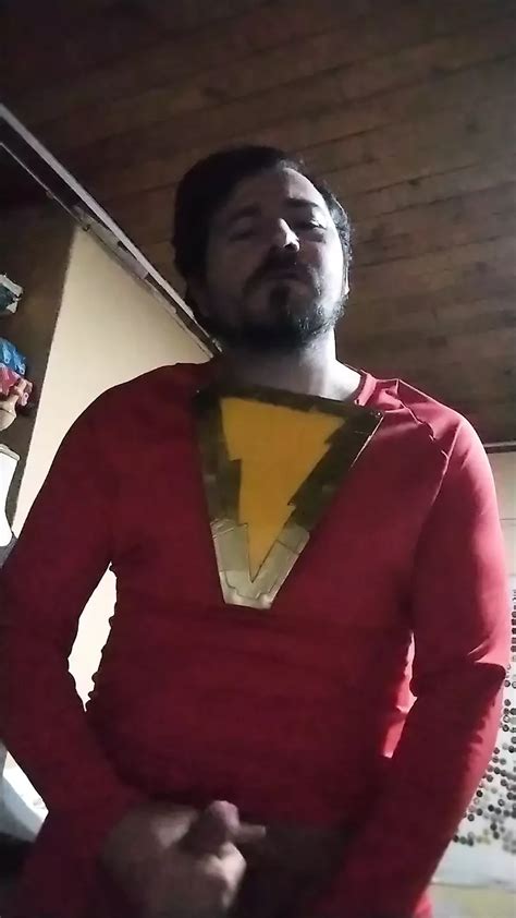 Shazam Pajero Cosplay Gay Twink Twink Porn Feat Rokkuman Xhamster