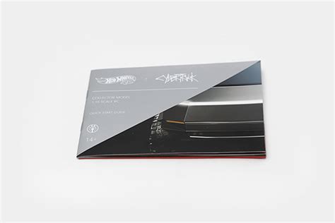 Hot Wheels X Tesla Cybertruck Packaging Design On Behance