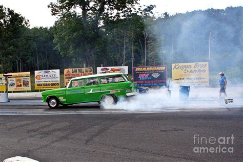 9905 08 04 2013 Lebanon Valley Dragway Night Of Fire Photograph By