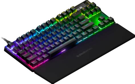 SteelSeries Apex Pro 2023 TKL Wired Mechanical OmniPoint Adjustable ...