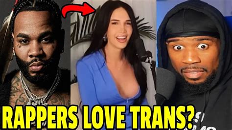 RAPPERS LOVE HAVING SEX WITH TRANS