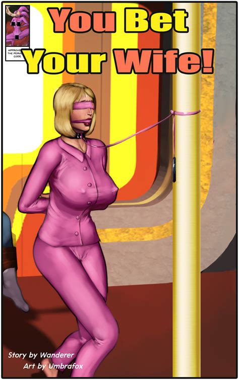 You Bet Your Wife Cover By Wandrer Hentai Foundry