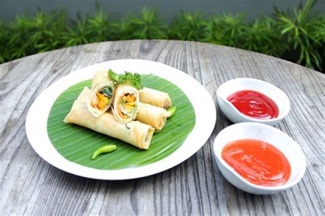 Resep Lumpia Isi Rebung Khas Semarang Yang Enak