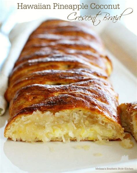 This Easy Pineapple Cream Cheese Danish Wont Last Long Once You Make It