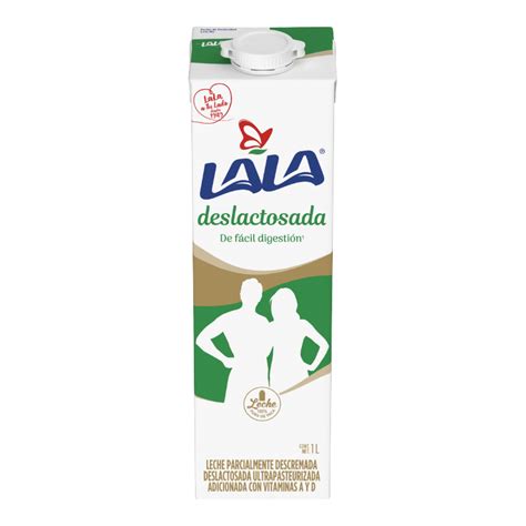 Leche Uht Lala® Deslactosada