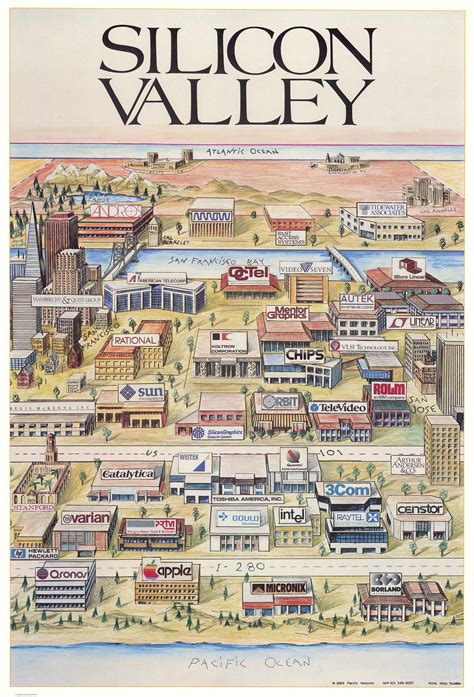 David Rumsey Historical Map Collection Early Mapping Of Silicon