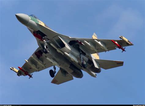 Продать и не прогадать: возможные поставки Су-35 для Китая