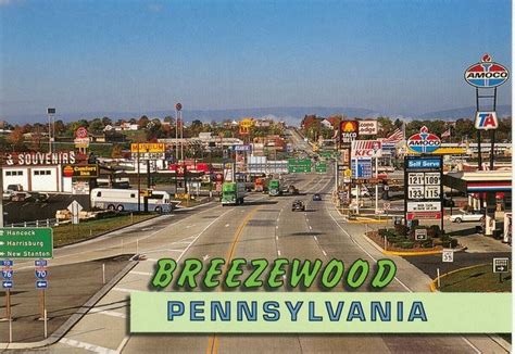 truck stops in breezewood pennsylvania - Janina Wilder