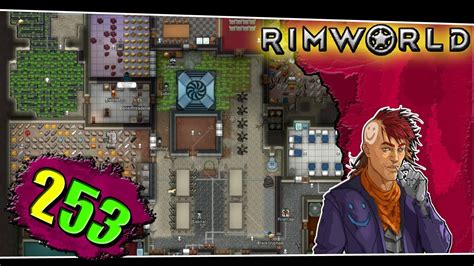 RimWorld Deutsch 1 0 253 Neue Namen Let S Play YouTube