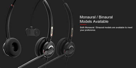 Fanvil HT202 Headset | Comms Express