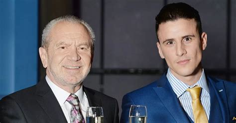 The Apprentice Winner Says Film Crew Tried To Catch Him Naked So He Slept In A Suit Daily Star