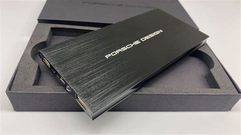 PORSCHE DESIGN Powerbank 8 000 MAh Kaufen Auf Ricardo