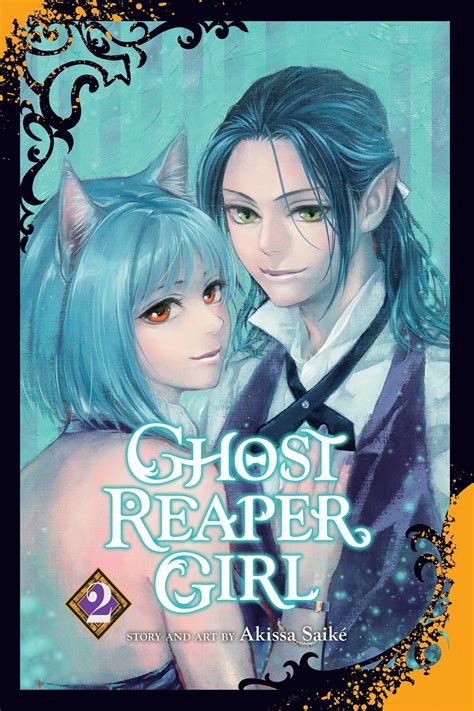 Ghost Reaper Girl Vol 2 Book By Akissa Saiké Official Publisher