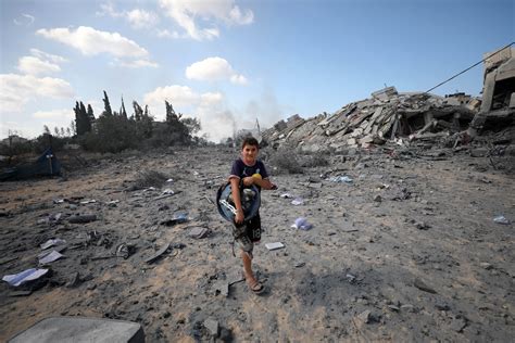 100 Days of Unimaginable Horror in Gaza - Islamic Relief Australia