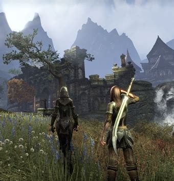 Summary: New Elder Scrolls Online Gameplay Info. - EIP Gaming