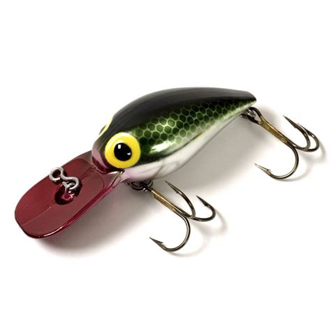 Bs Fish Tales Wiggler Green Pirate