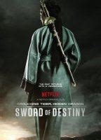 Crouching Tiger Hidden Dragon Sword Of Destiny Nude Scenes