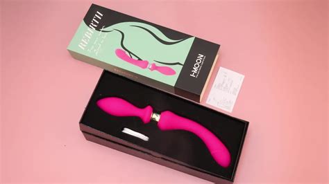 Adult Sex Toy Wholesale Double Head Vibrators Anal Butt Plug Strapless Double Ended Dildos