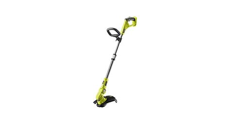 RYOBI OLT1832 18V ONE Line Trimmer Instruction Manual