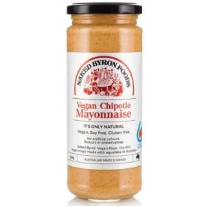 Naked Byron Feel Good Foods