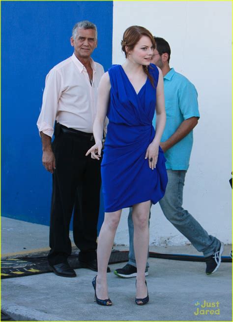 Emma Stone Spider Man Babe In Brazil Photo Photo Gallery Just Jared Jr