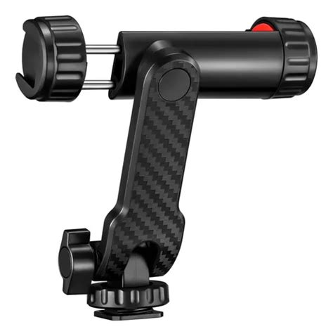 Soporte Giratorio Para Teléfono Camera Hot Shoe 360 Trípode Cuotas sin interés