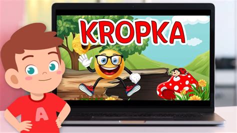 Karolek przedstawia Dzień kropki film edukacyjny dla dzieci YouTube