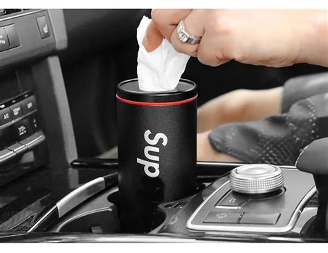 SUP01-Car товары для интерьера, картонная коробка, бумажное полотенце ...