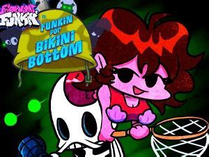 Fnf Funkin For Bikini Bottom Play Online