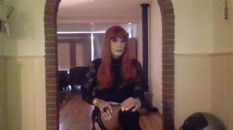 Feeling Hot Gay Crossdresser Crossdresser Porn Feat Sophialong Xhamster