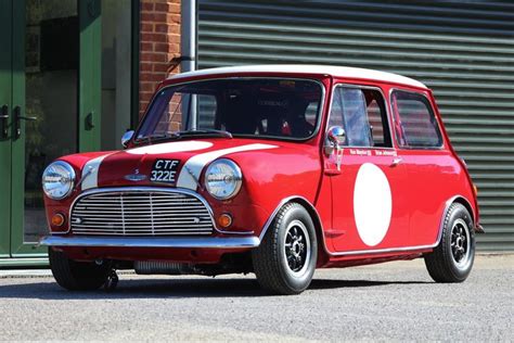 Mini Cooper S 66 Swiftune Ron Maydon