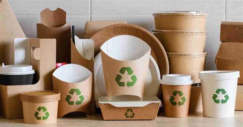 penerapan sustainable packaging ramah lingkungan  produk lokal